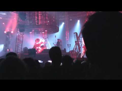 Kabát - Lady Gag a Rin (České Budějovice 18.4.2011)