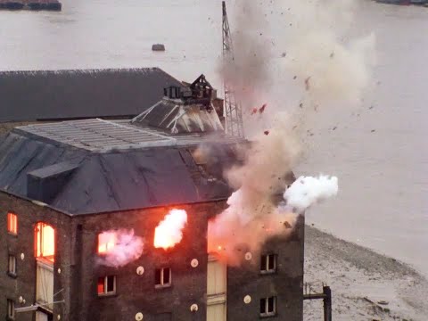 SE16 on Screen - The Professionals   S05E01