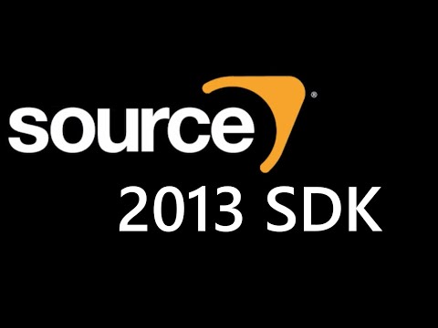 How to set up a Source SDK 2013 Singleplayer mod
