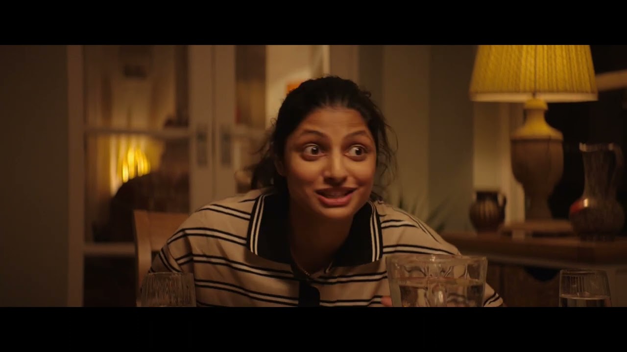 An Artist And A Stuntwoman