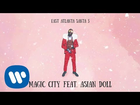 Video thumbnail for Magic City