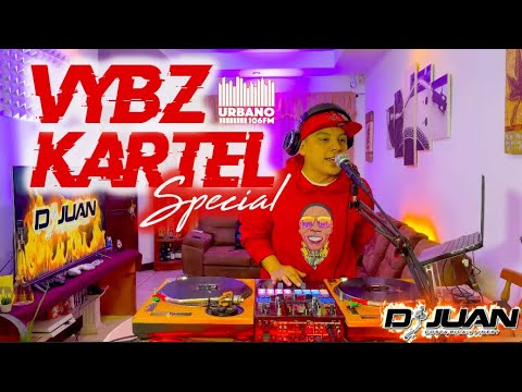 Vybz Kartel Special By DjJuan Urbano106