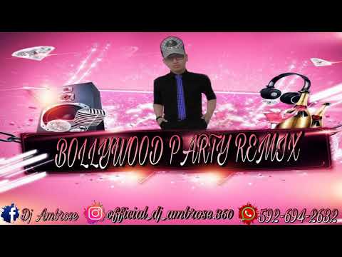 Bollywood Party Remix