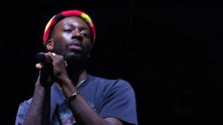 Goldlink - &quot;Meditation&quot; (Live at Tufts University)