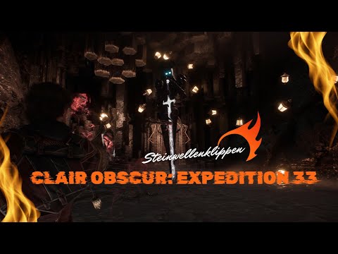 Steinwellenklippen 2 – Clair Obscur: Expedition 33 | Part 013 | [No Commentary | Französisch]