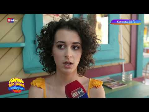 Natalija Đurić: Naš hor broji 42 člana, uglavnom su djeca iz Dvorova (BN TV 2022) HD