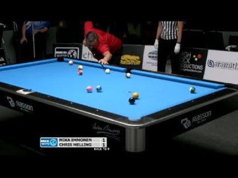 Chris Melling "The Greatest Clearance Of My Career"