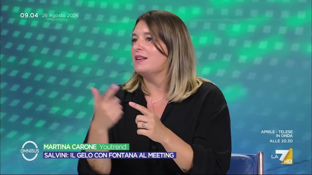 Sondaggio politico, Vannacci sopra il 7% nella supermedia di fine agosto