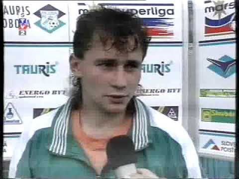 Rimavská Sobota - Ružomberok, sezóna 1997/98