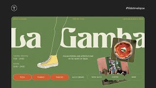 No Code Website | Tilda Speed Art