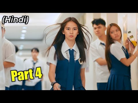 (S2)🔥 A Girl Joins an All-boys Class, the Leader of the Class Challenges Her But the End❤💔