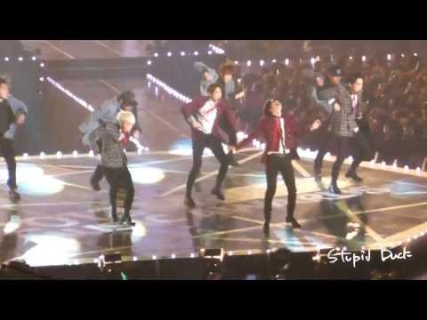 131114 Melon Music Awards SHINee Everybody