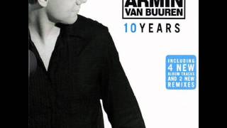 07. Armin van Buuren - Simple Things (feat. Justine Suissa) HQ