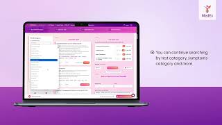 Search and Book Bulk Lab Tests on MedEx | Tutorial