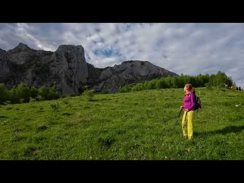 APUSENI SCARITA BELIOARA inceput de hiking