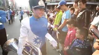 2018國際管樂節-嘉義市立南興國民中學