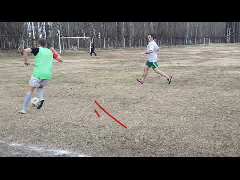 Emiliano Pacher - Soccer Highlights Plays