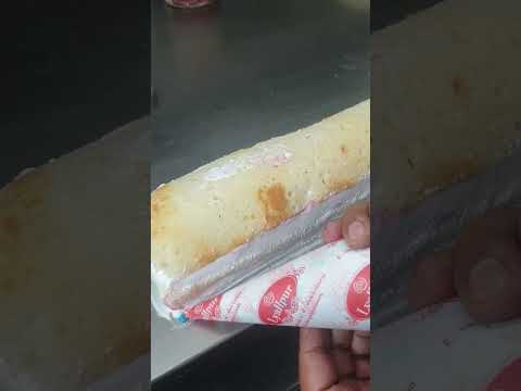 rainbow pastry #viral short #video