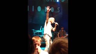 Chiodos -- Under Your Halo (4/16/14)