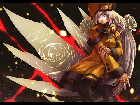 【GGXrdR】GUILTY GEAR Xrd -REVELATOR- MILLIA COMBOS 【HD】