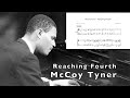 McCoy Tyner (Transcription) - Reaching Fourth