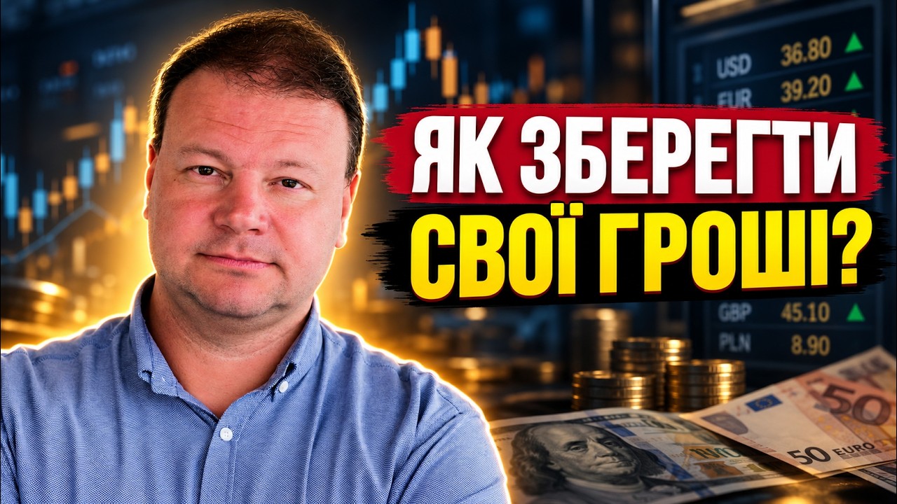 ДОЛАР по 47? Три сценарії КУРСУ до кінця 2026 року