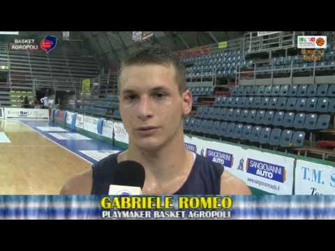 INTERVISTA A GABRIELE ROMEO DI SAVERIO PROTA