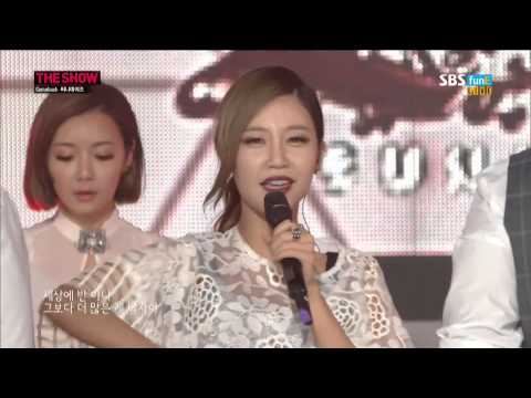 140812 Sunny Days - I Don't Need You Boy - HD 1080p