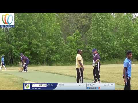 USA Jr Pathway NJ HUB U13 : Dream Cricket Dragons Vs Star Sports
