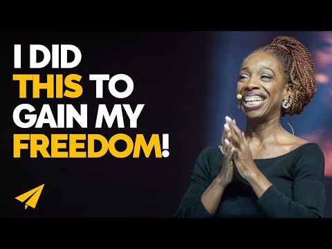 "Change Your Relationship With FEAR!" | Lisa Nichols (@2motivate) | Top 10 Rules