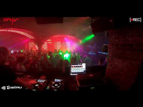 DJ ŚWIRU live Onyx Music Club 01.03.2019 [Video Set]