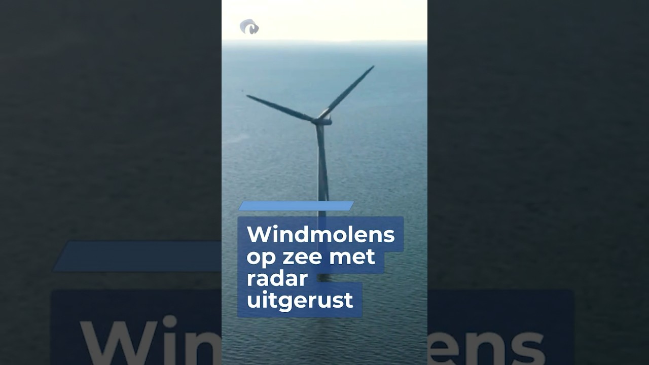 Windmolens als waakhond
