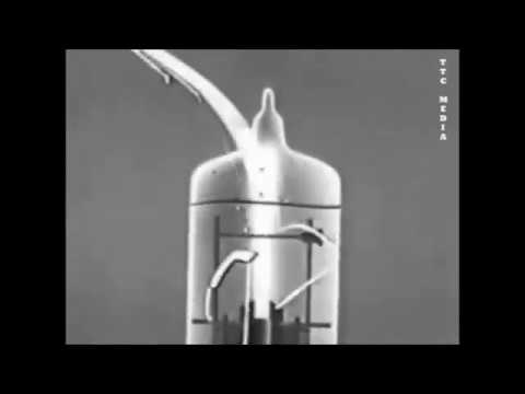 Old UNIVAC Computer Commercial