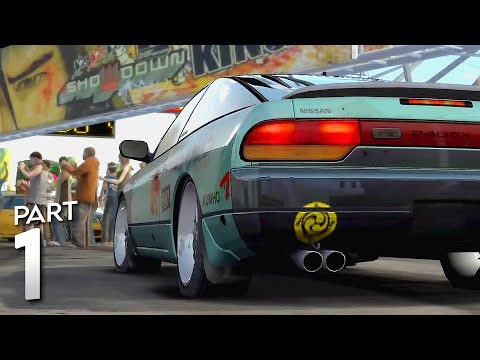 Major Promotion - Need For Speed ProStreet PC - Walkthrough Part 1 (KING)