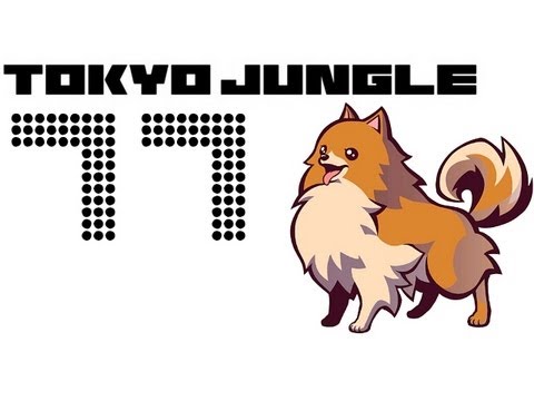 Tokyo Jungle Survival Episode 77 - Archaeopteryx