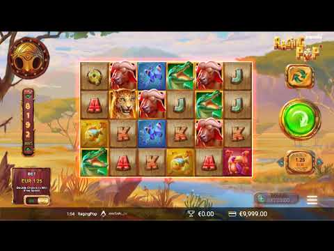 RagingPop – Video Gameplay