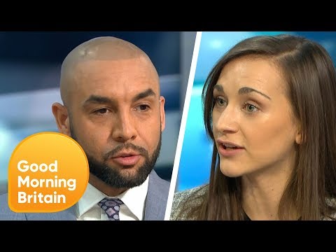 How Can We Stop the Knife Crime Crisis In the UK? | Good Morning Britain