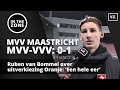 Van Bommel junior over uitverkiezing Oranje: 'Het is een hele eer'