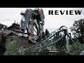 Baron 1898 Review Efteling B M Dive Coaster