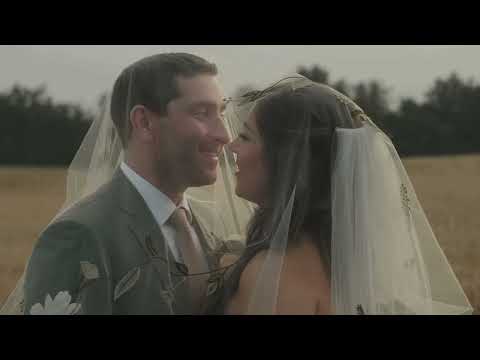  Paula + Michael | River's Edge Devon Wedding