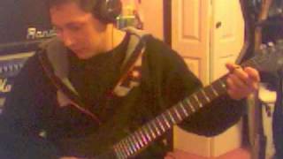 Treble Charger - Red (Guitar Cover)