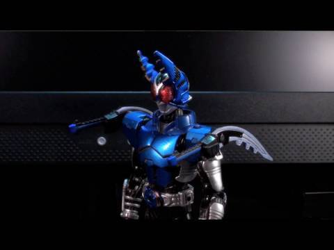 Vangelus Review 81 - SHFiguarts Kamen Rider Gatack