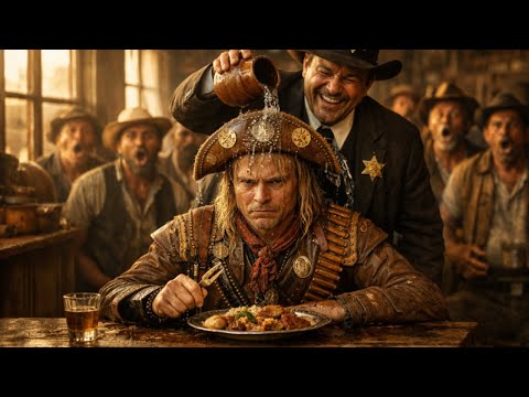 O DELEGADO humilhou CORISCO, sem saber que ele era o homem mais perigoso do BANDO  de Lampião