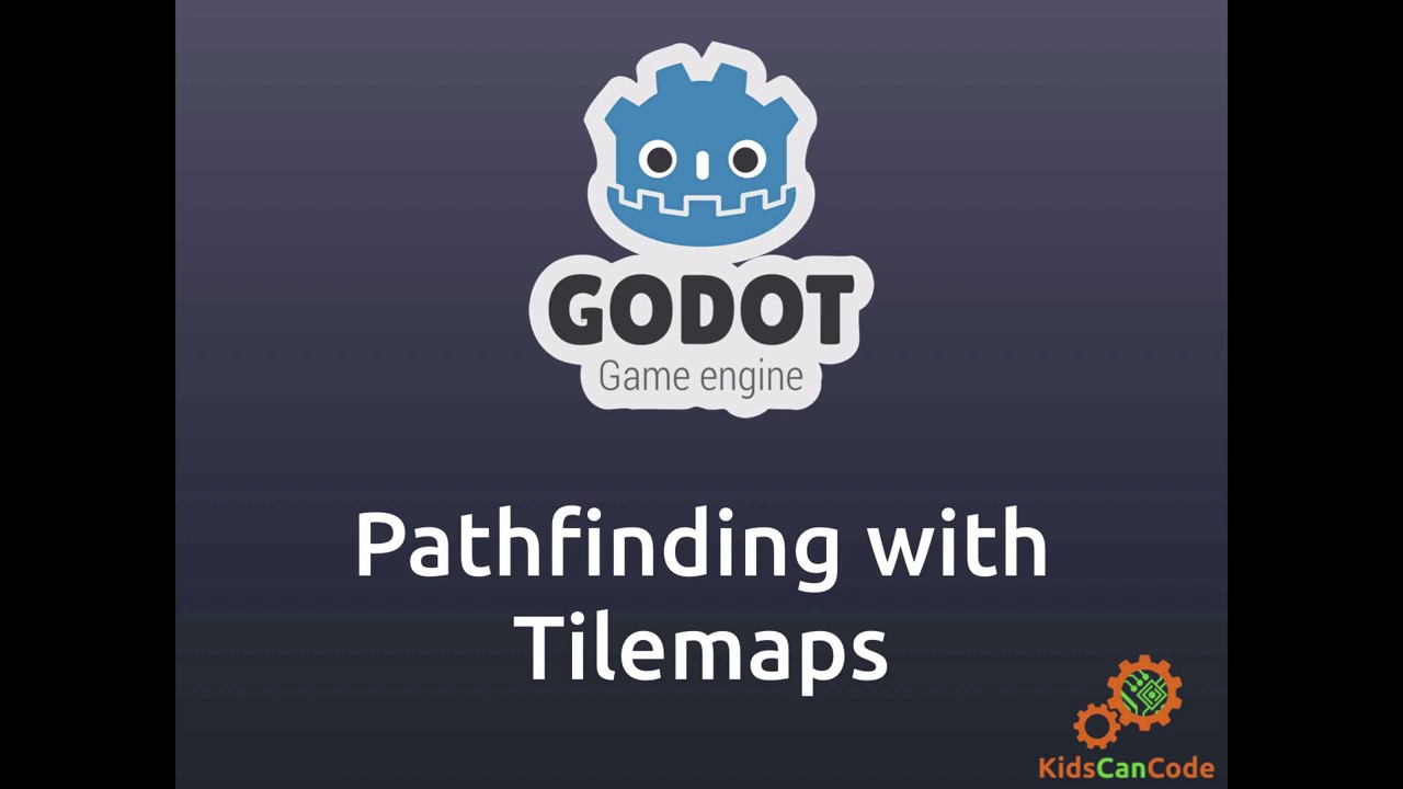 Godot Engine: Pathfinding with Tilemaps