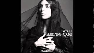 Lykke Li - Sleeping Alone