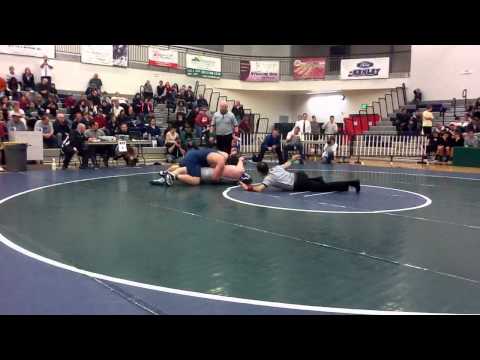 Carlos Turner Region one championship