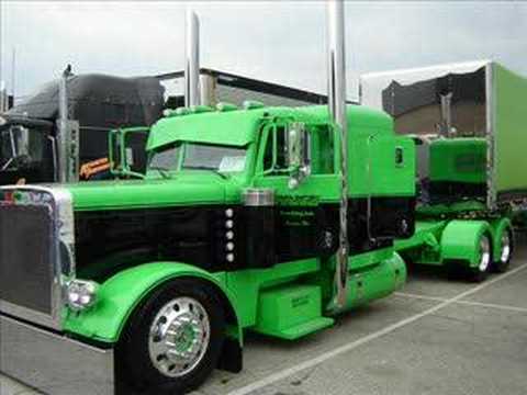 Peterbilt CountryBoy's Showtrucks