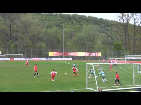 FV Niefern 2 - SV Kickers Pforzheim