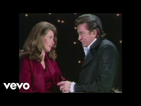 Johnny Cash, June Carter Cash - 'Cause I Love You (The Best Of The Johnny Cash TV Show)