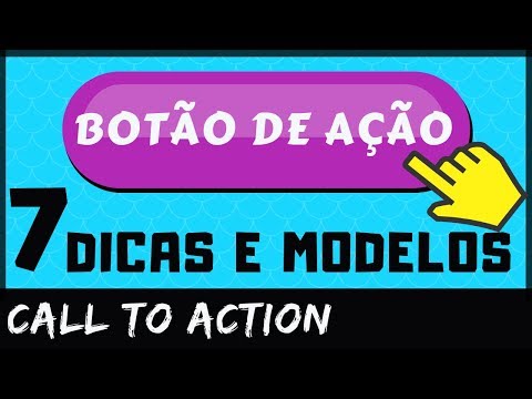 BOTÃO CALL TO ACTION (7 Dicas e Modelos de CHAMADA para AÇÃO) Como Criar Botão Call To Action